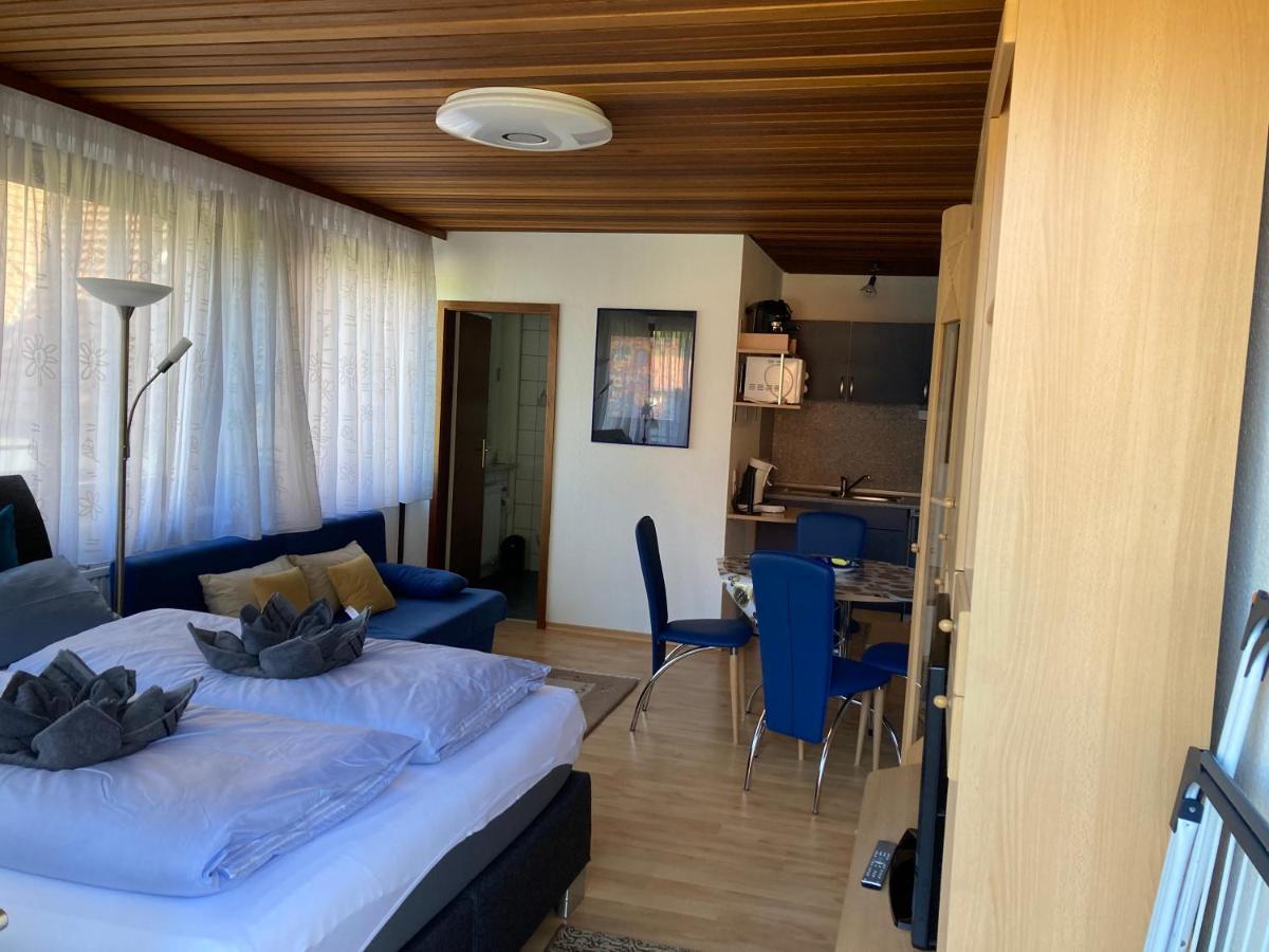 Haus Sonne Appartement Todtmoos Buitenkant foto