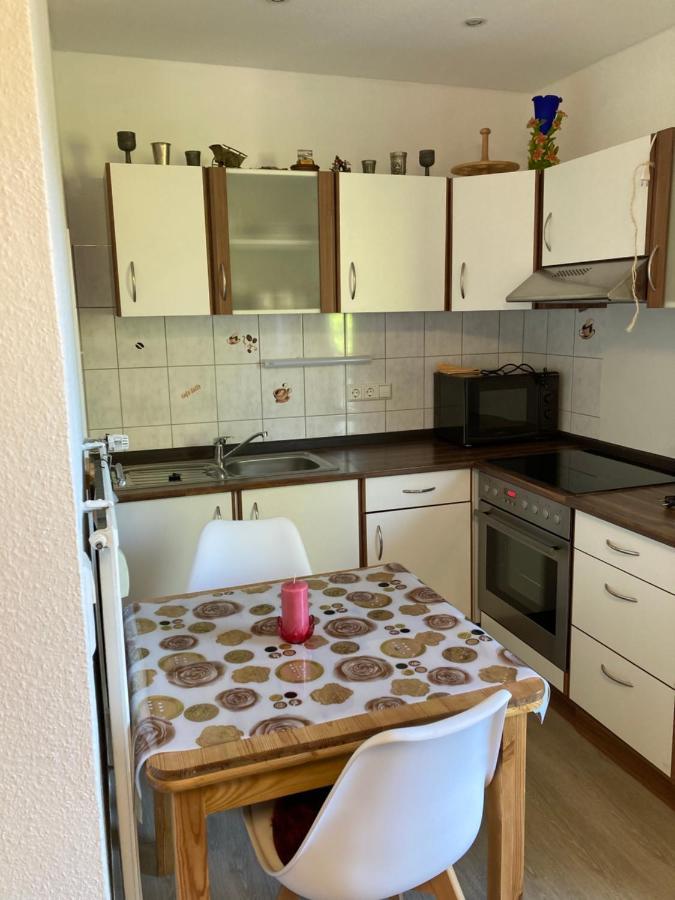 Haus Sonne Appartement Todtmoos Buitenkant foto