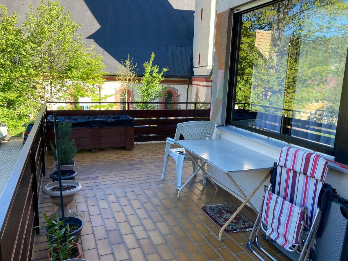 Haus Sonne Appartement Todtmoos Buitenkant foto