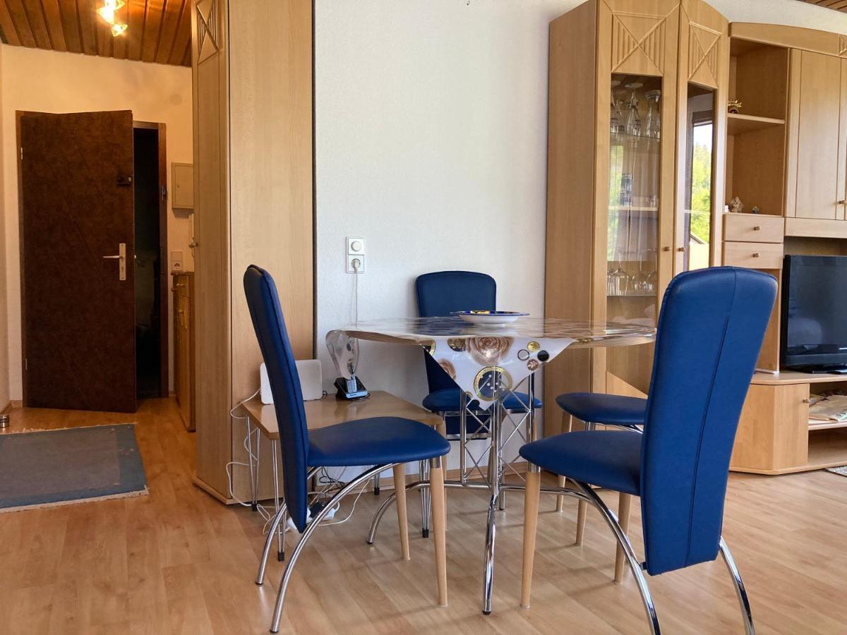 Haus Sonne Appartement Todtmoos Buitenkant foto